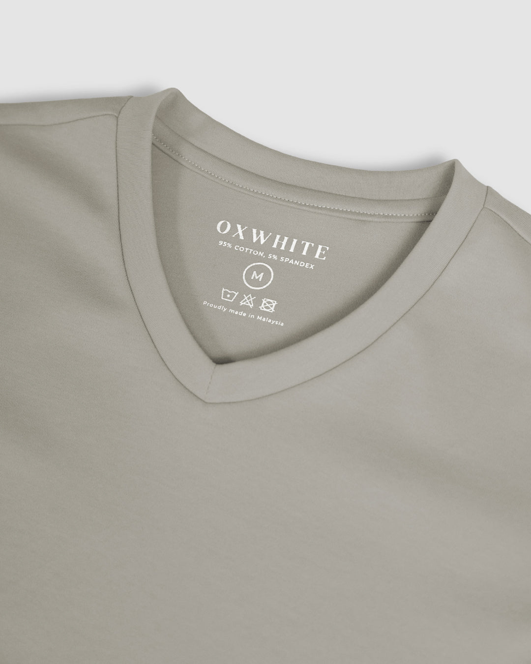 Women Premium Cotton V-Neck Tee