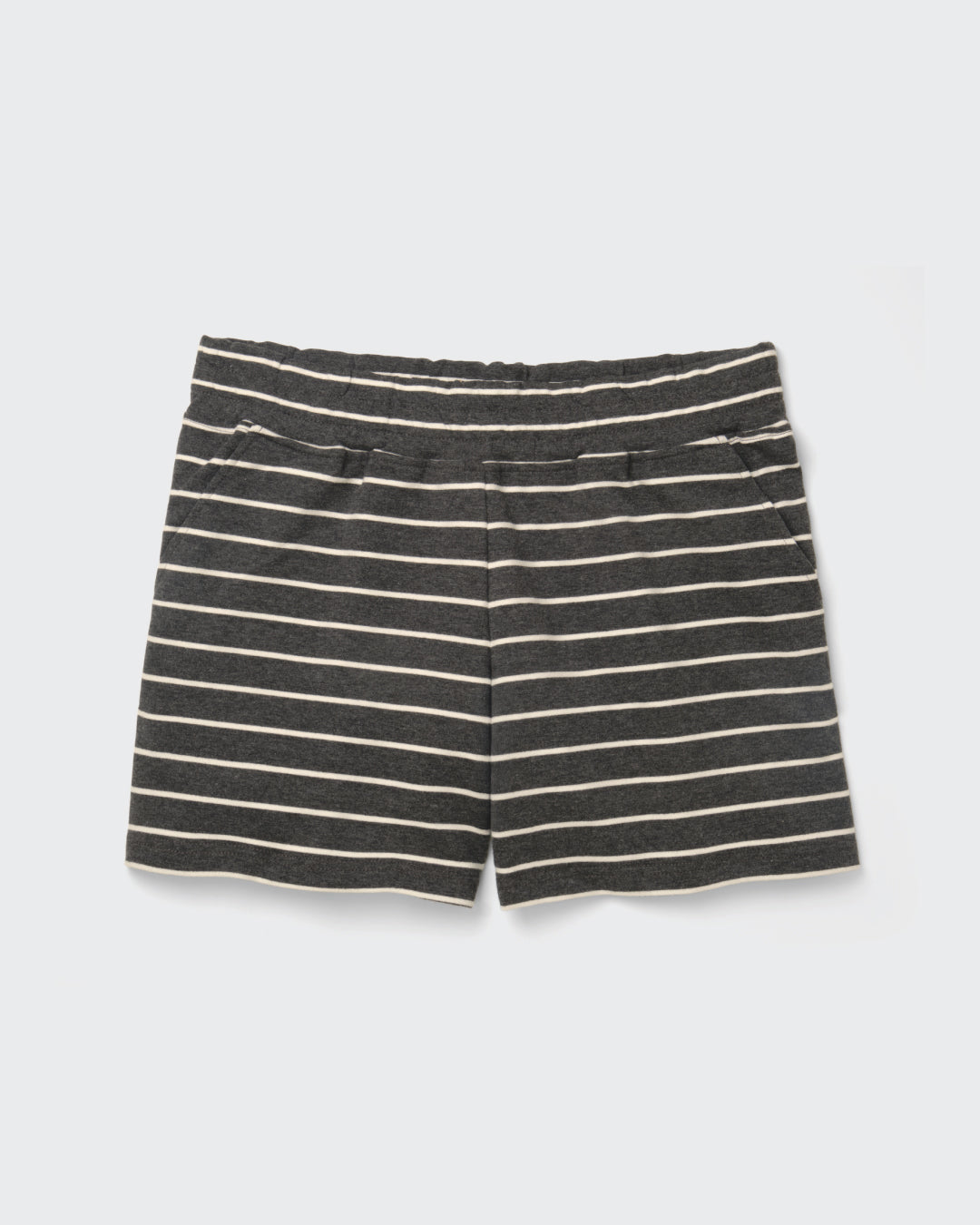 Women Stripe Shorts