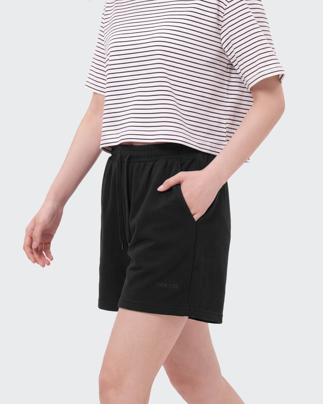 Women Terry Sweat Shorts