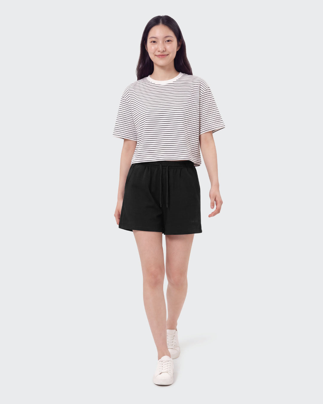 Women Terry Sweat Shorts