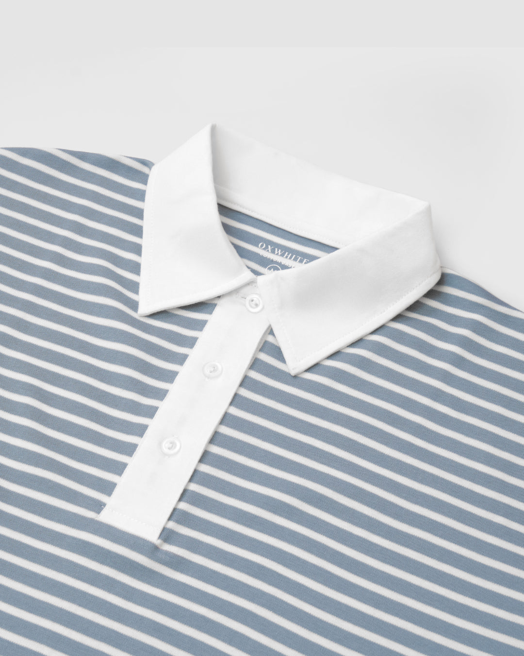 Women Stripes Polo T-Dress