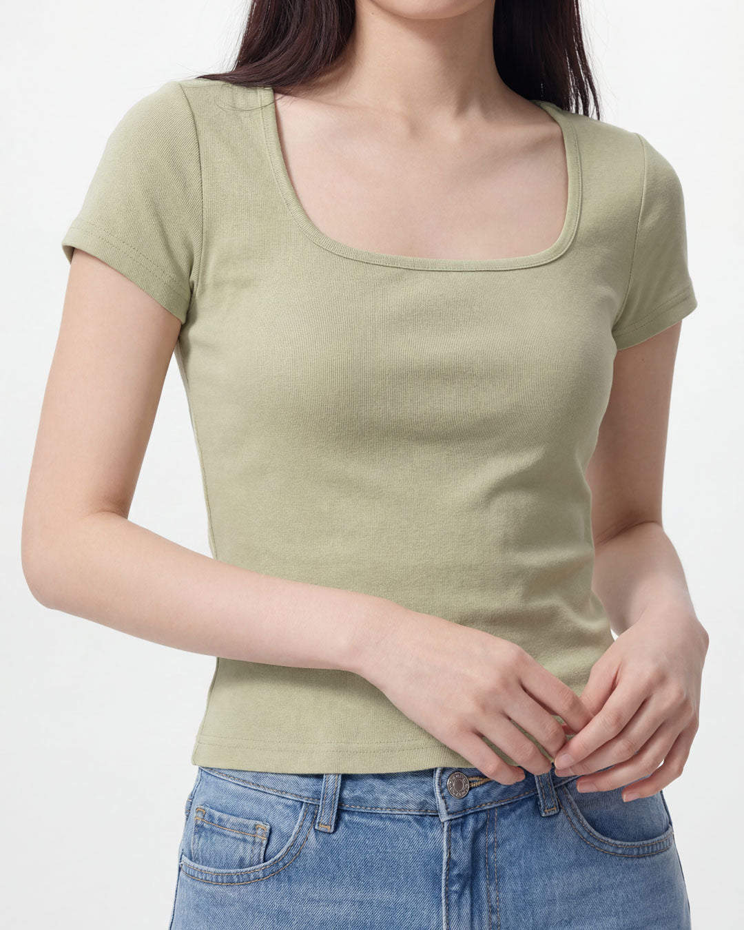 Women Everyday Curve Tee