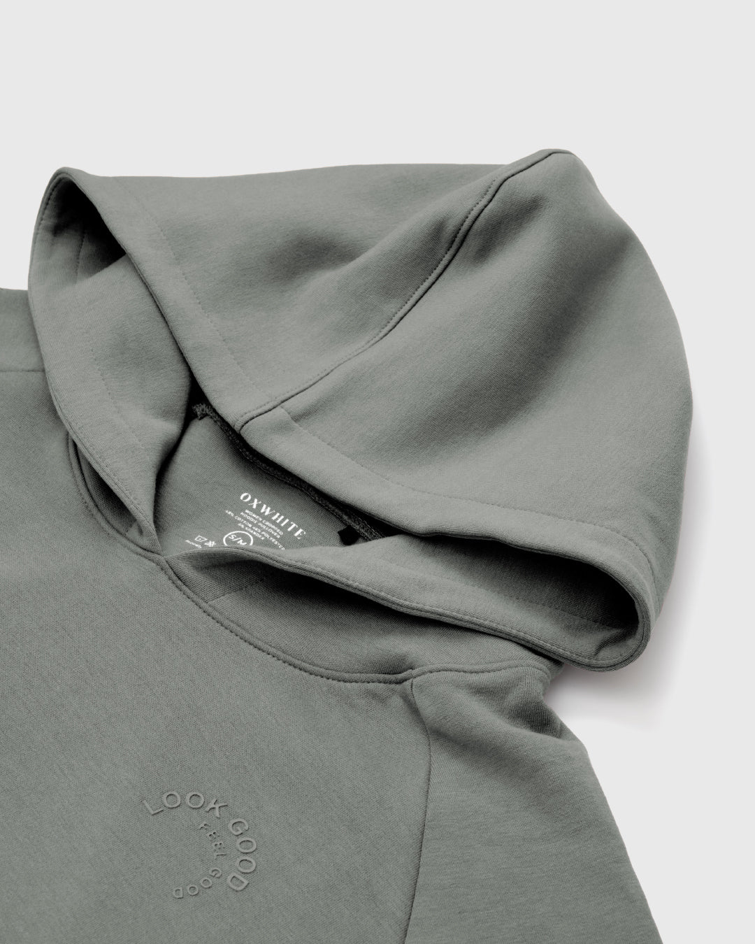 Women Long Sleeve Cropped Hoodie Pullover