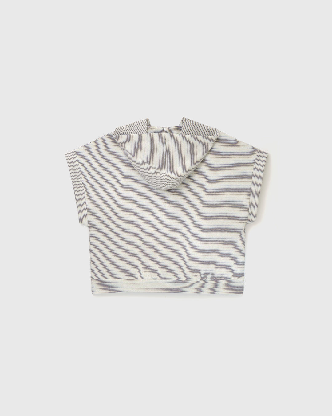 Women Urban Edge Sleeveless Hoodie