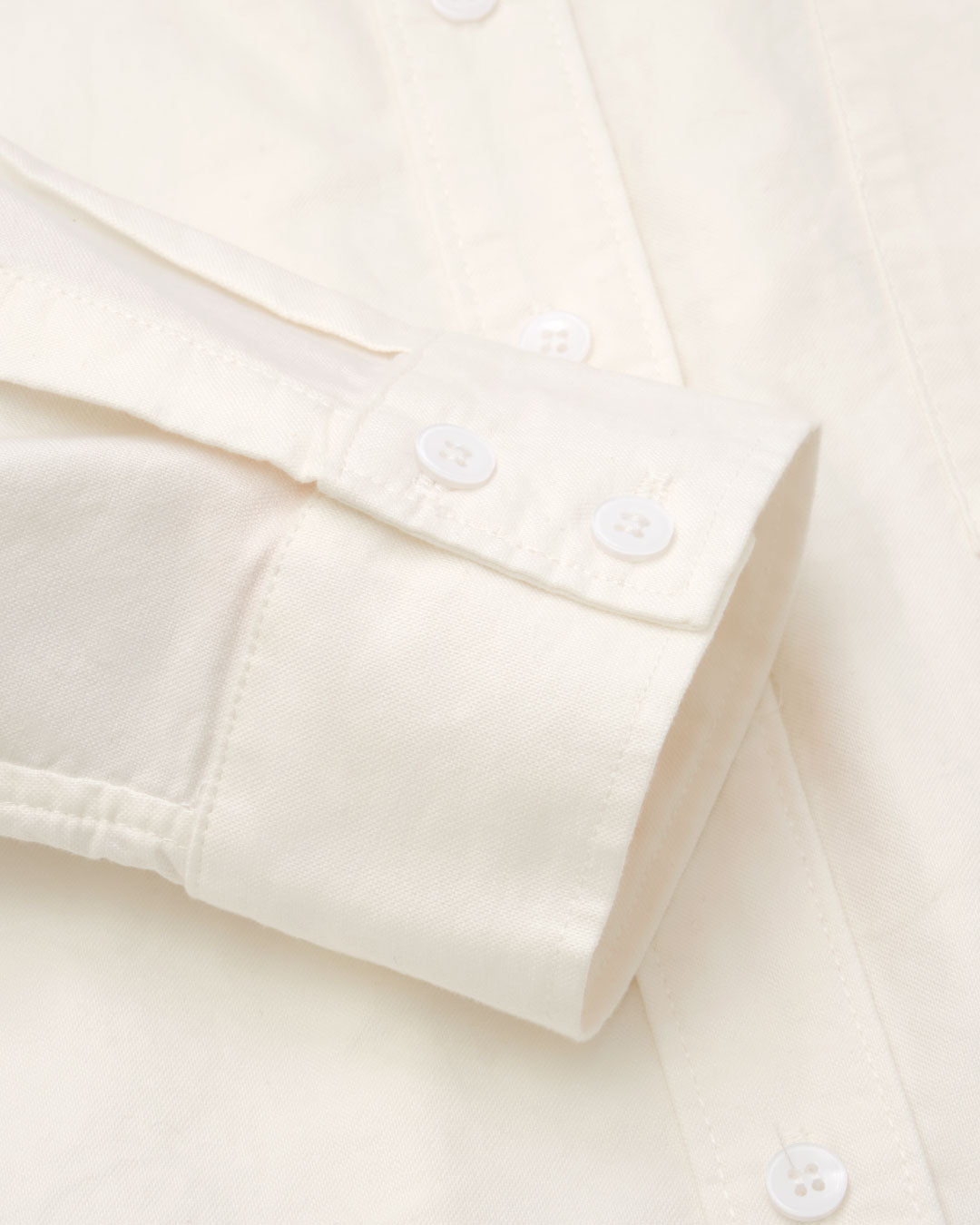 Women Long Sleeve Oxford Oversized Shirt