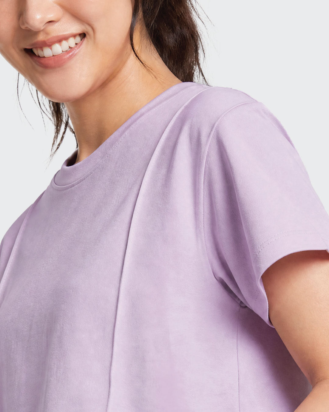 Women Mono Panel Tee