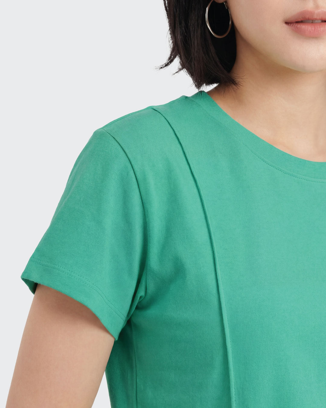 Women Mono Panel Tee
