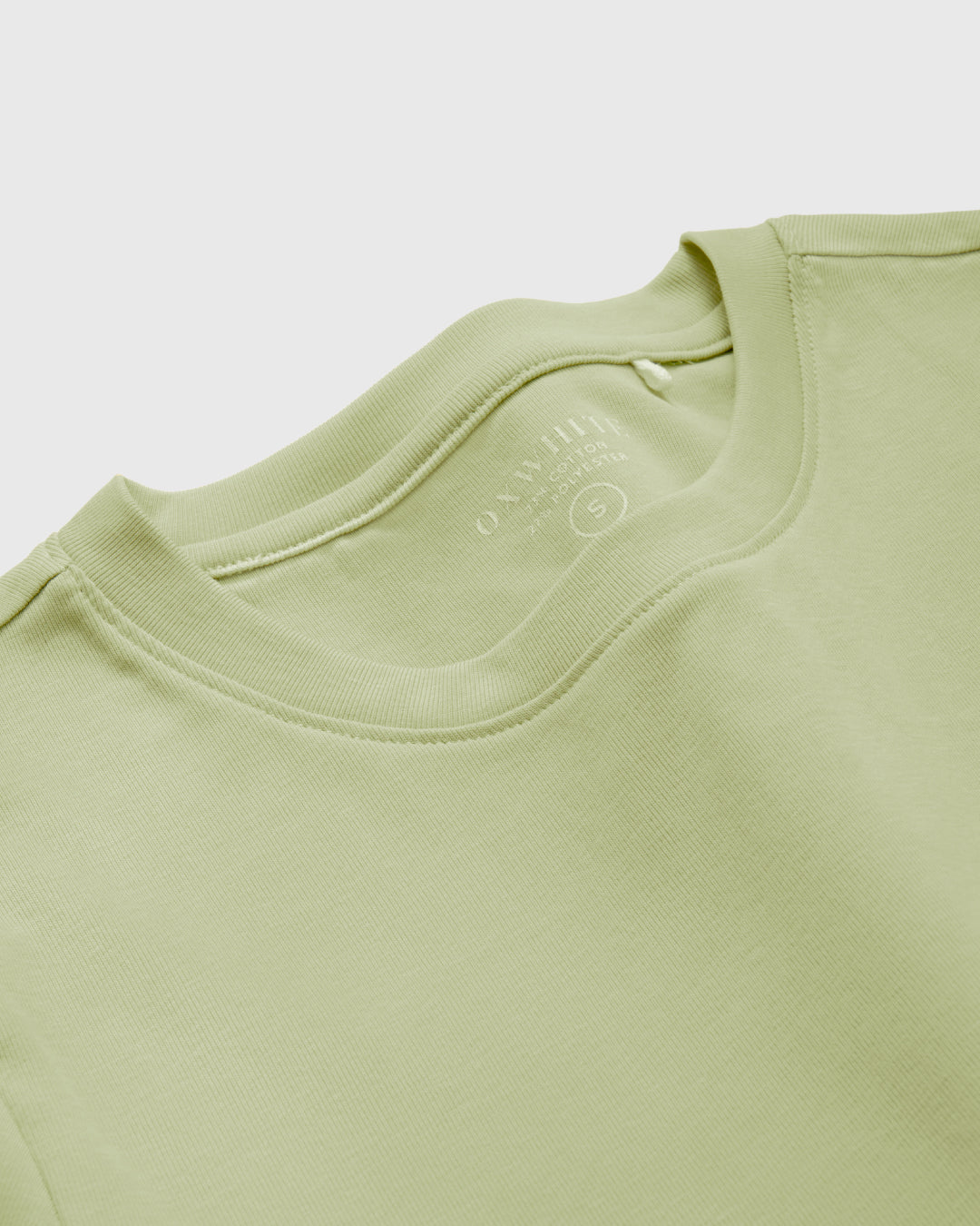 Women Baby Ribbed Tee