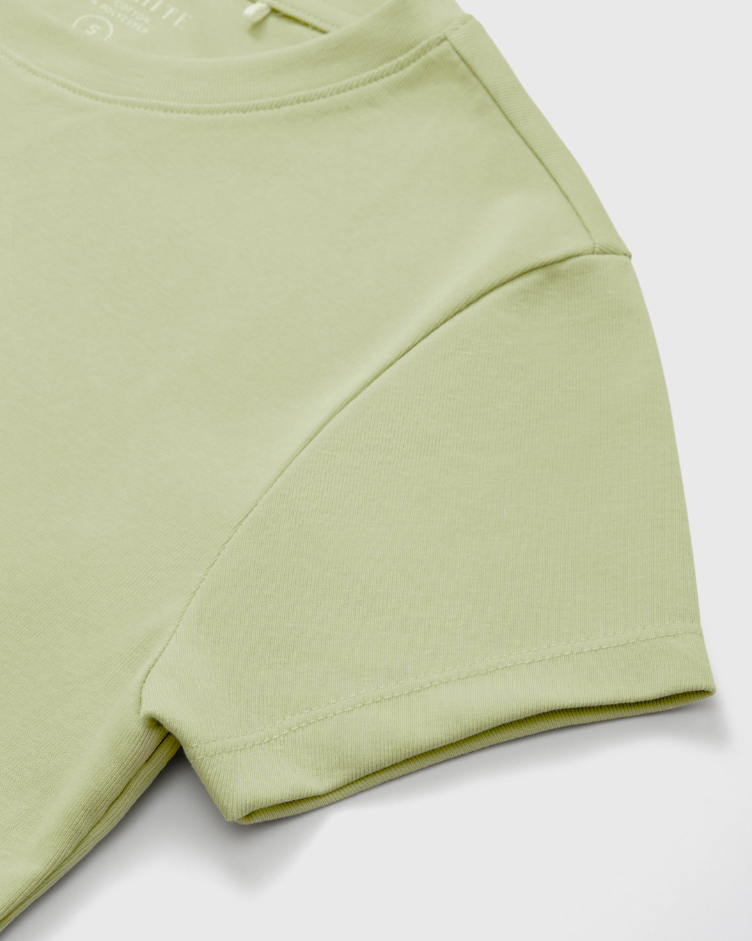 Women Baby Ribbed Tee