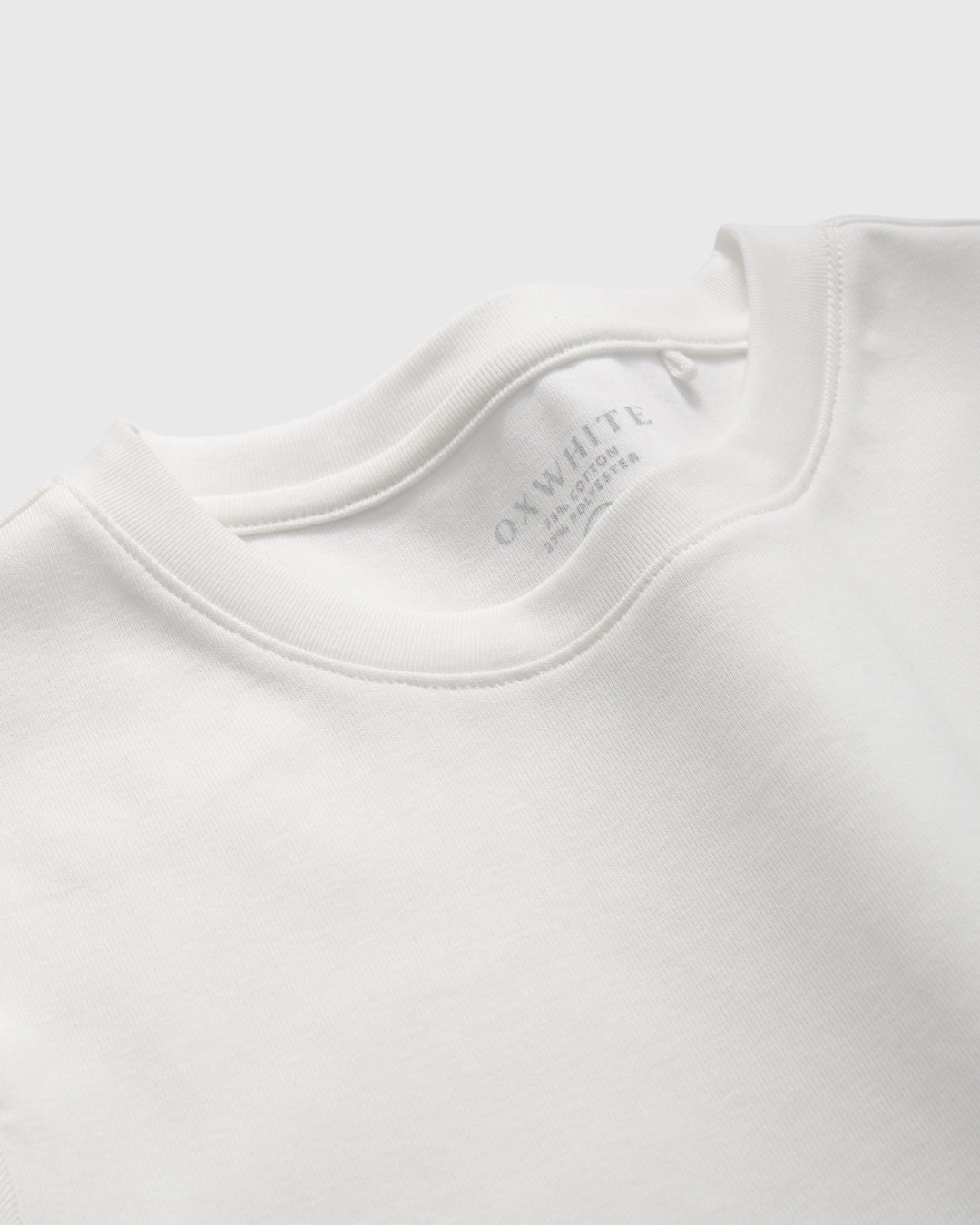 Women Baby Ribbed Tee