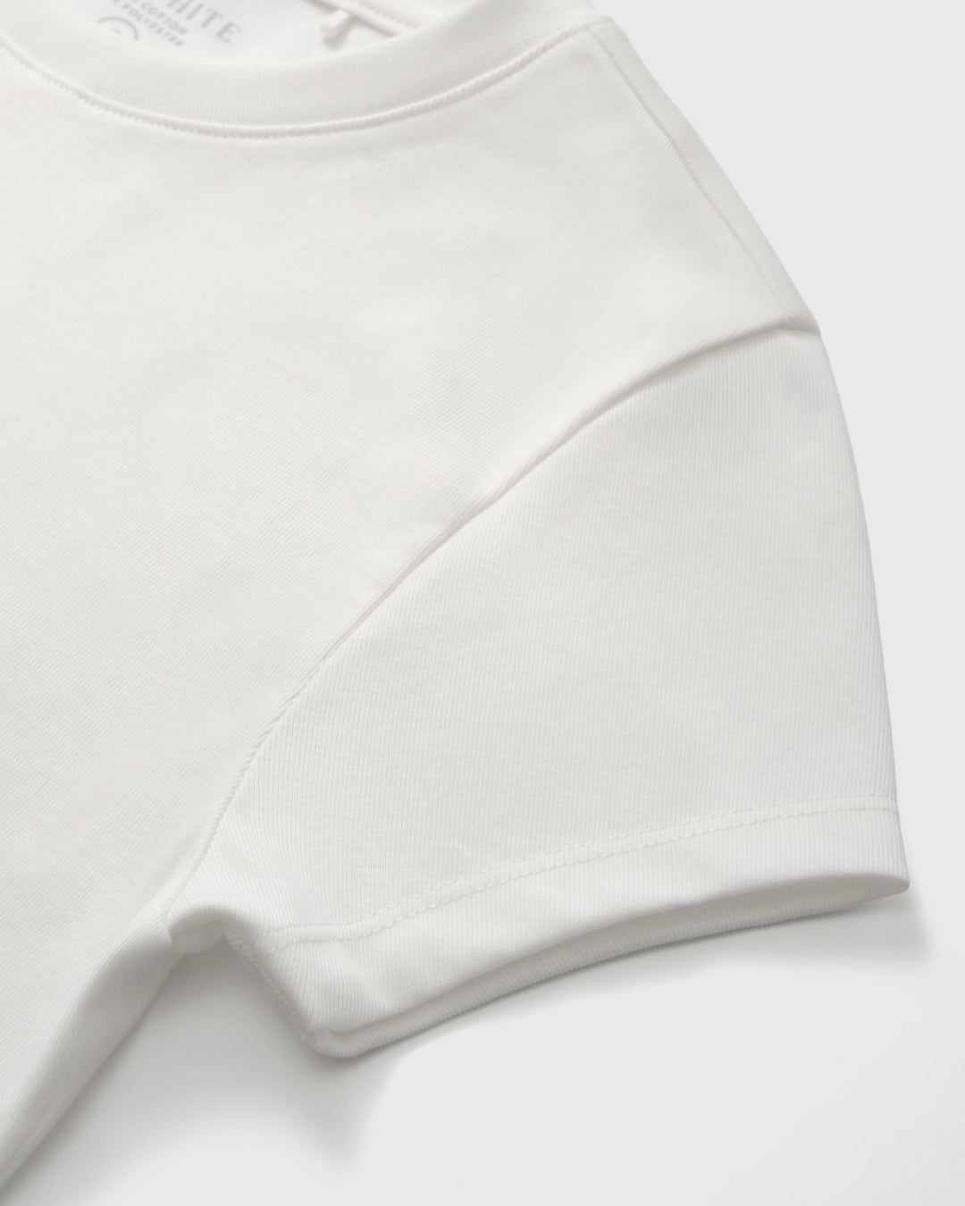 Women Baby Ribbed Tee