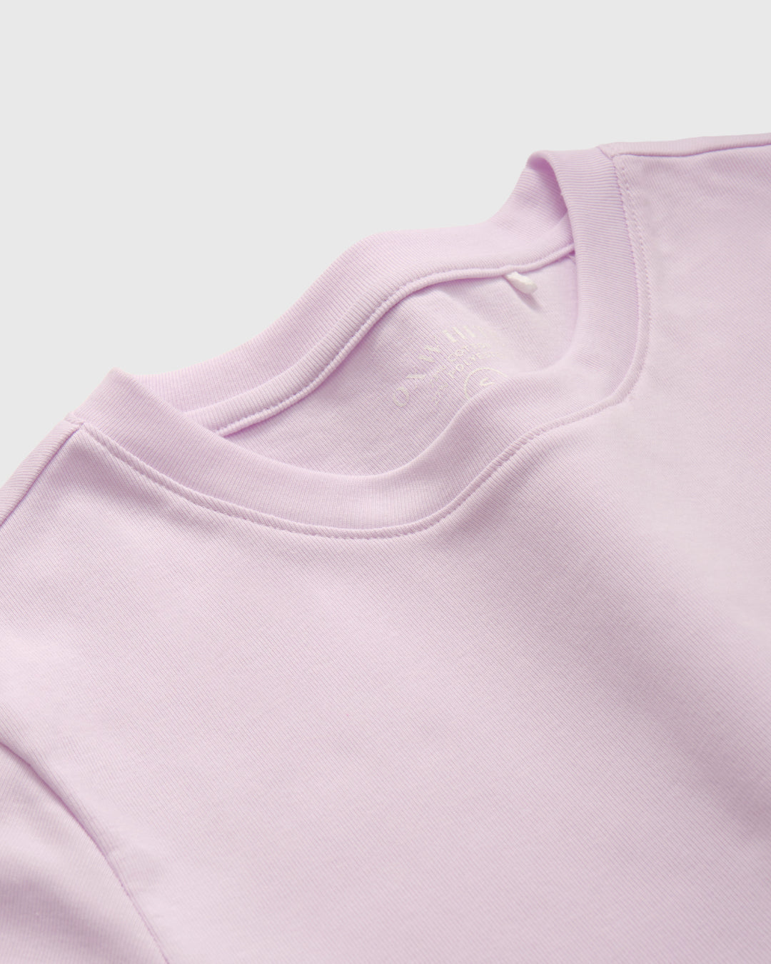 Women Baby Ribbed Tee