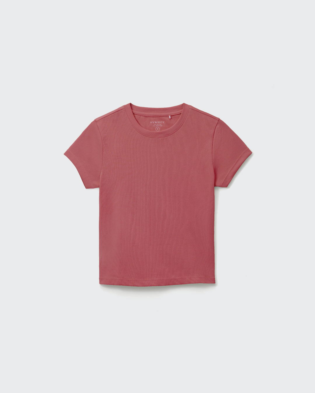 Women Baby Ribbed Tee