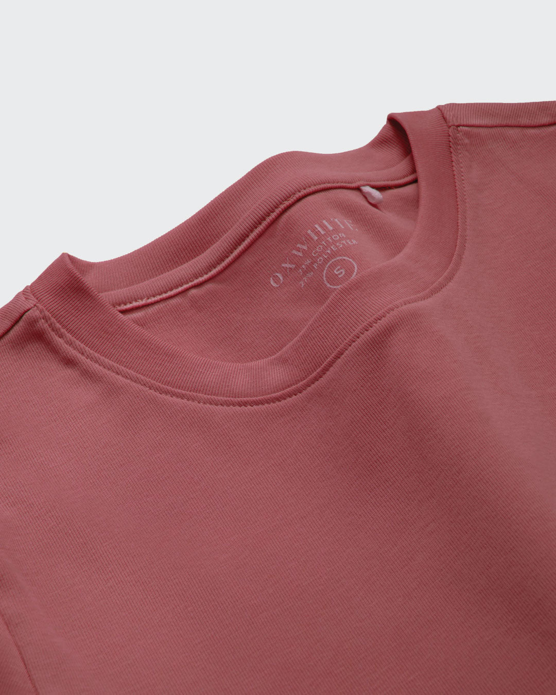 Women Baby Ribbed Tee