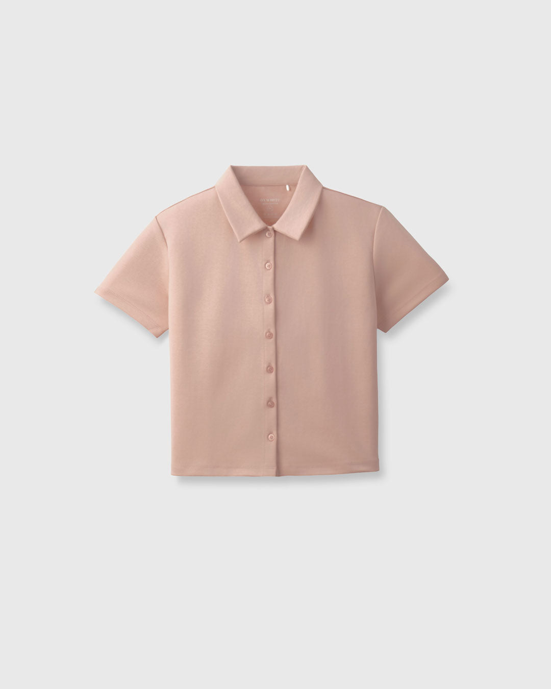 Women Mini Polo Shirt