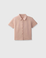 Women Mini Polo Shirt