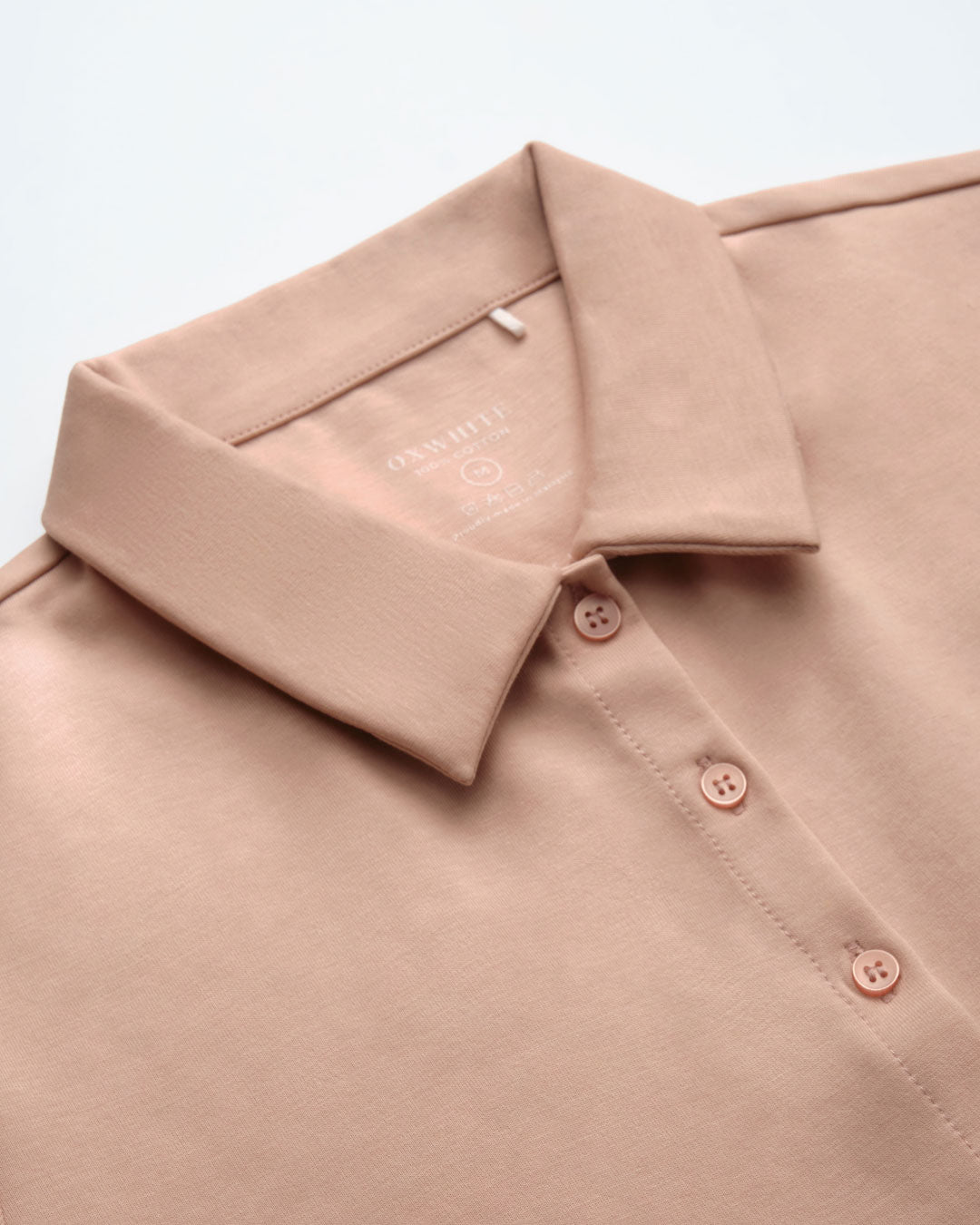 Women Mini Polo Shirt