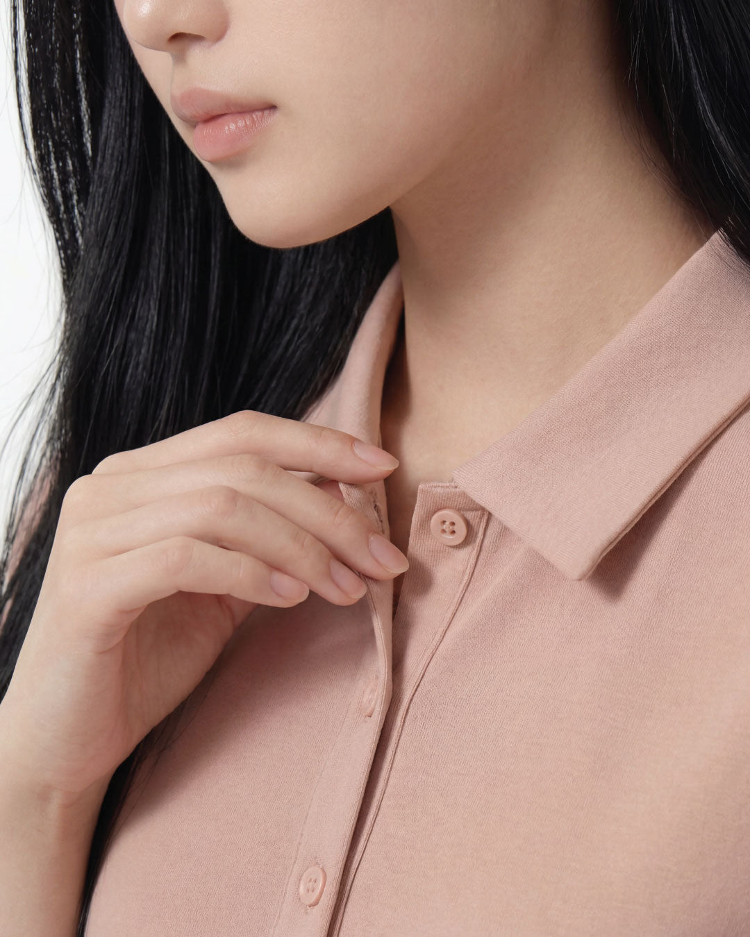 Women Mini Polo Shirt