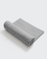 Waffle Weave Cotton Bath Towel