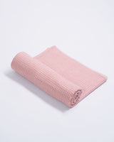 Waffle Weave Cotton Bath Towel