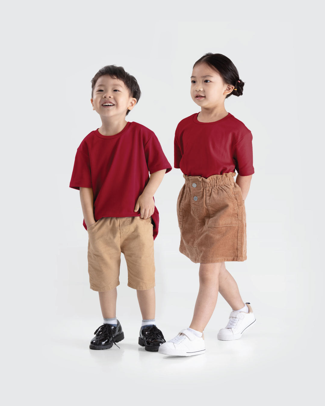Kids Premium Oversized Tee (Ages 3 - 13)