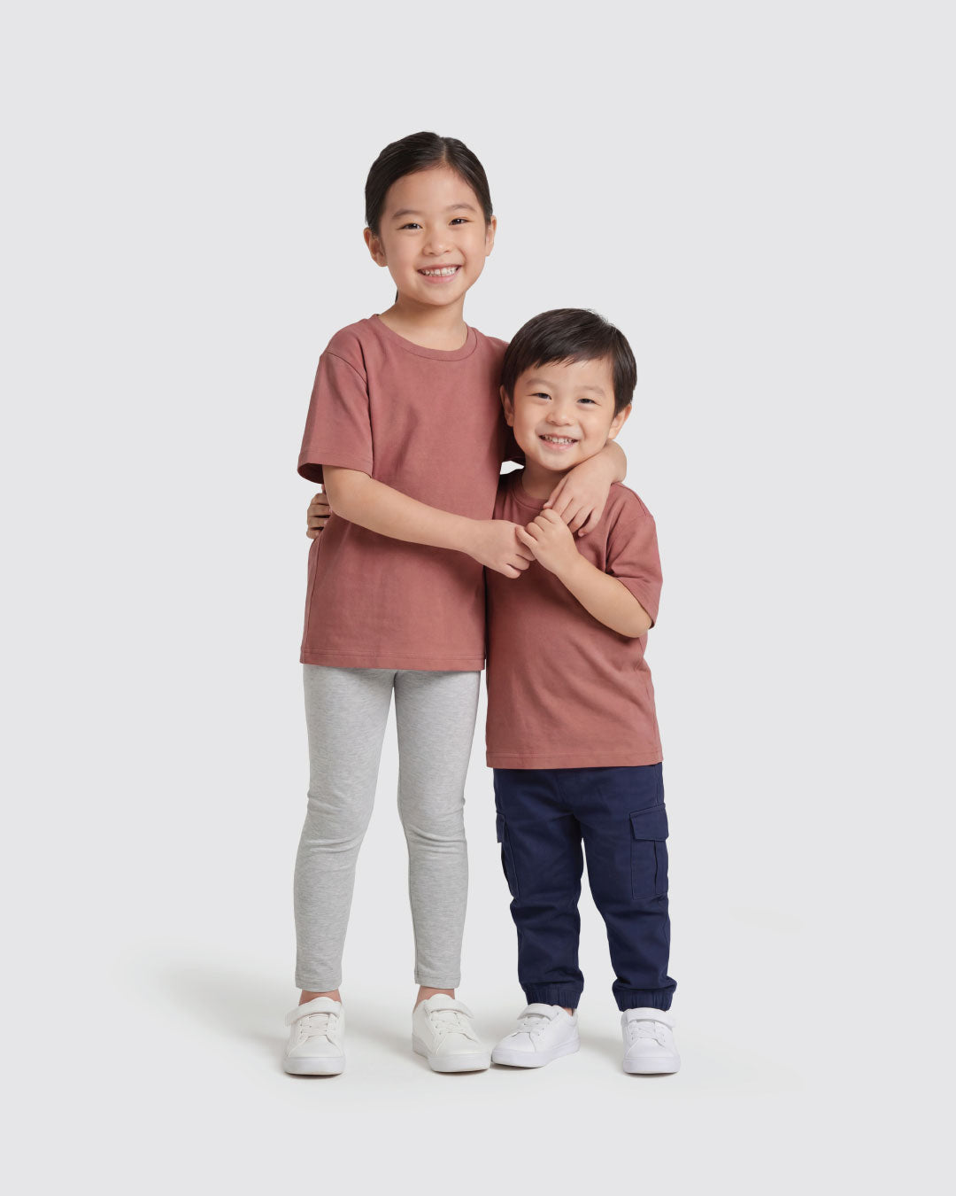 Kids Premium Oversized Tee (Ages 3 - 13)