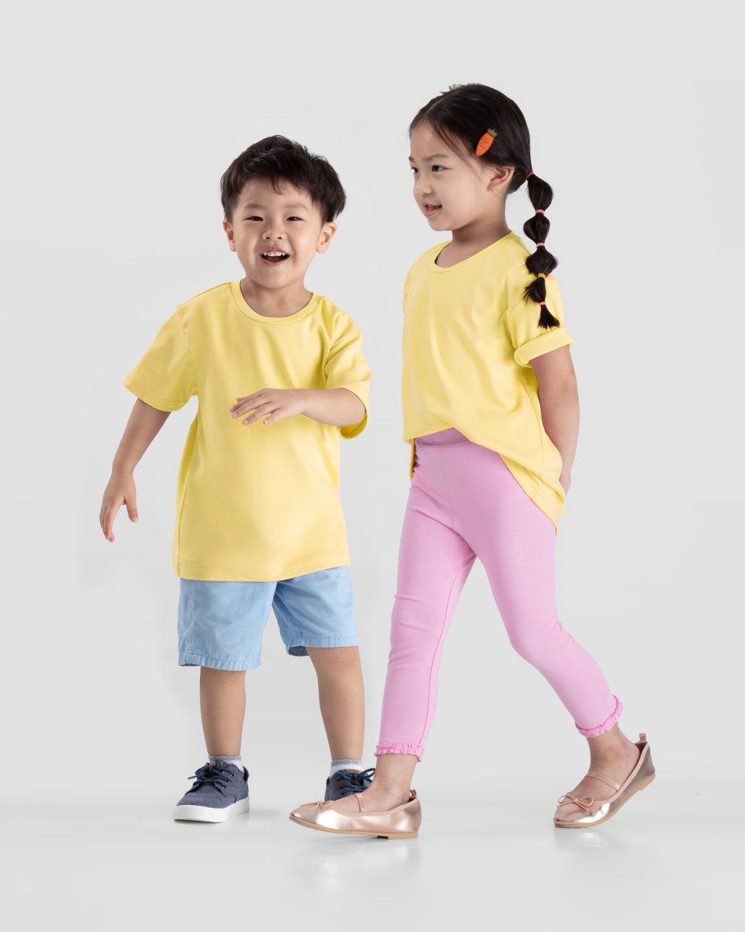Kids Premium Oversized Tee
