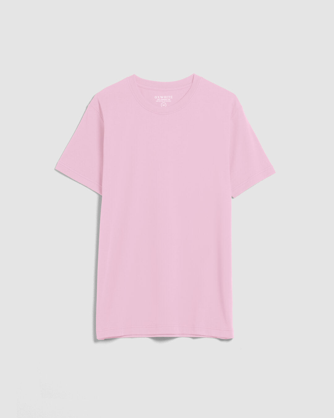 Men Premium Weight Cotton Crew Neck Tee (Seasonal)