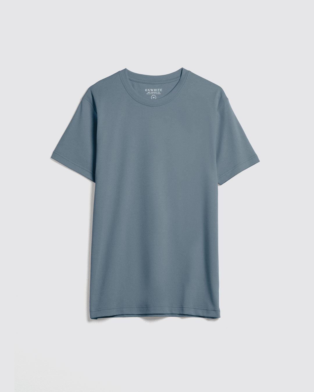 Men Premium Weight Cotton Crew Neck Tee (New Colour)