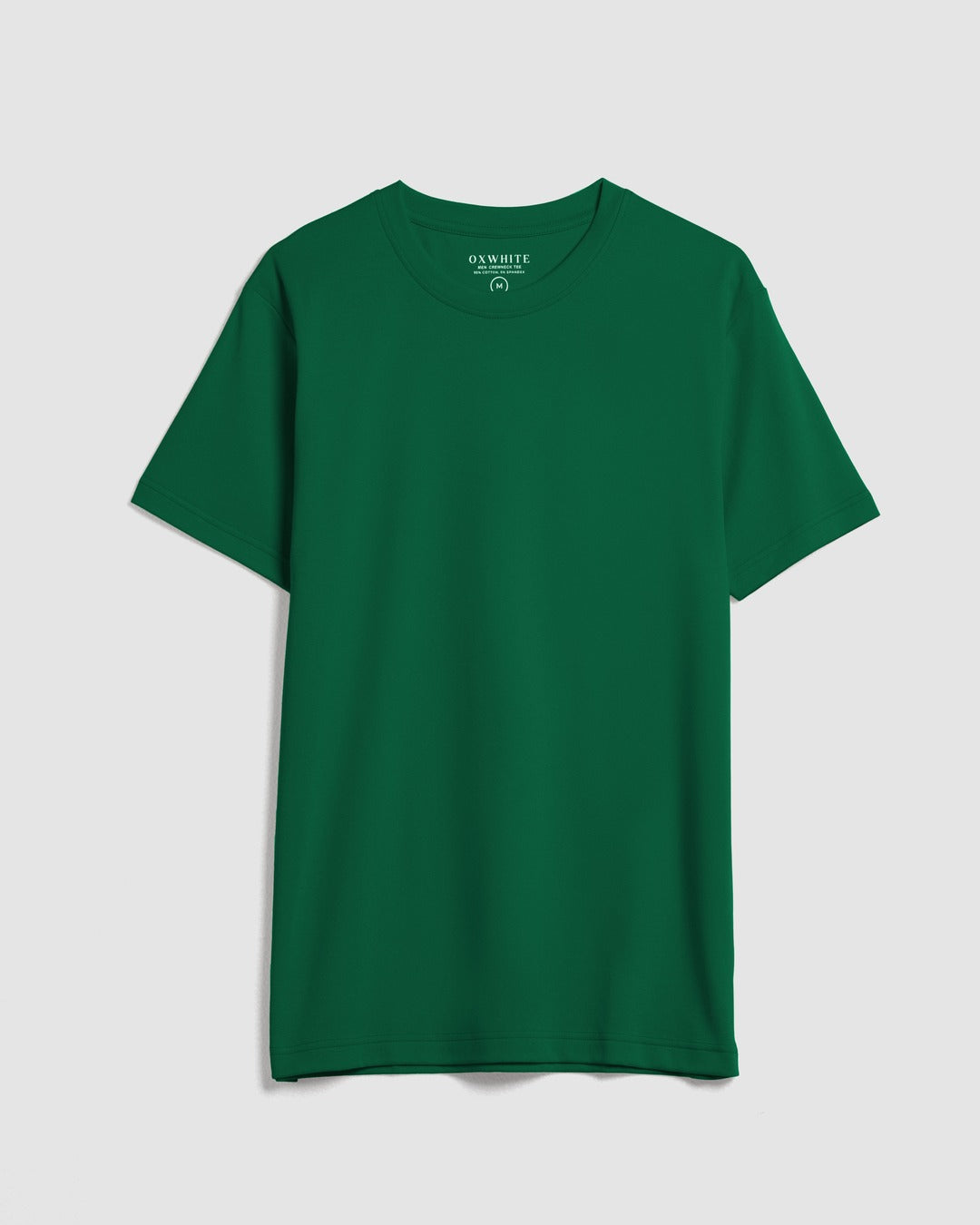 Men Premium Weight Cotton Crew Neck Tee (Seasonal)