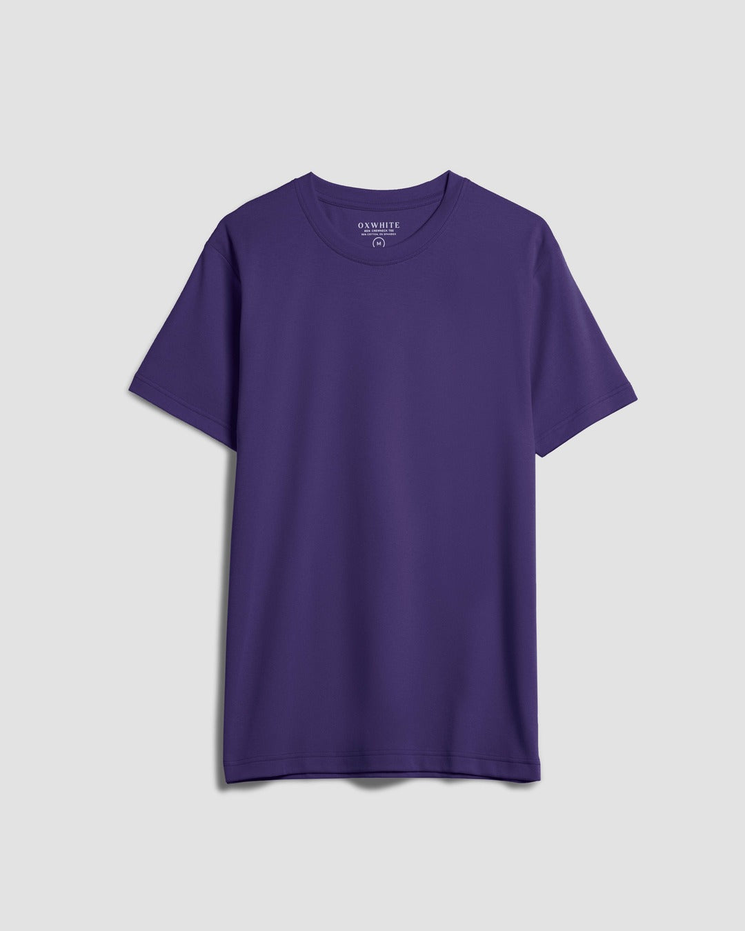 Men Premium Weight Cotton Crew Neck Tee (Seasonal)