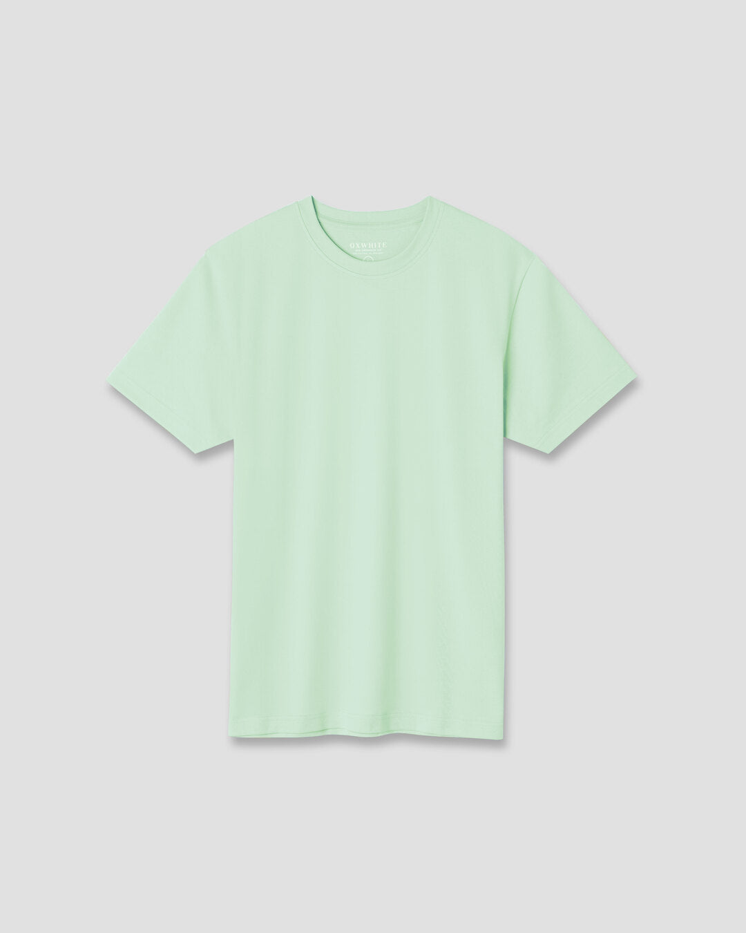 Men Premium Weight Cotton Crew Neck Tee (Seasonal)