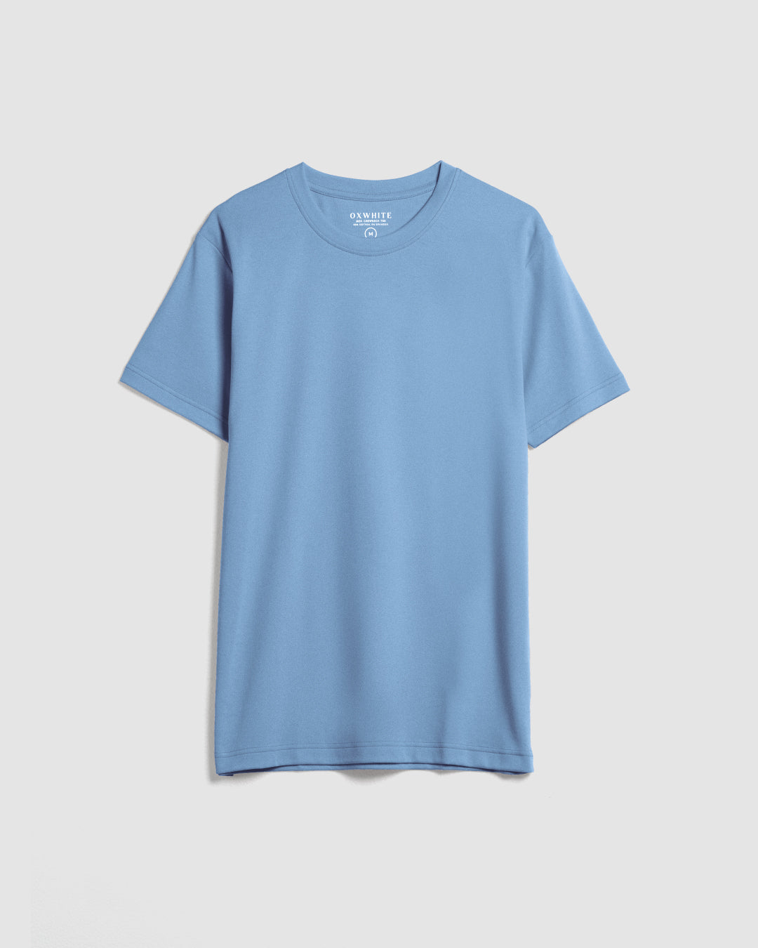 Men Premium Weight Cotton Crew Neck Tee (New Colour)