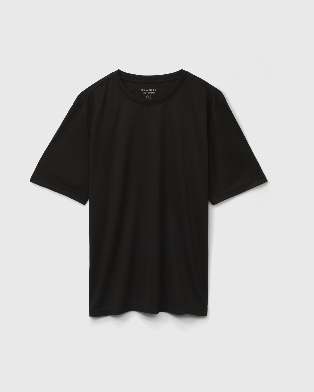 Men Regular Fit Easy Dry Tee