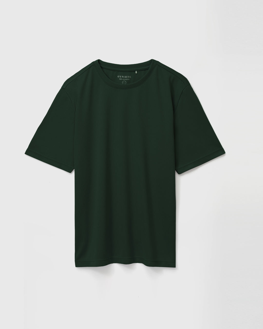 Men Regular Fit Easy Dry Tee