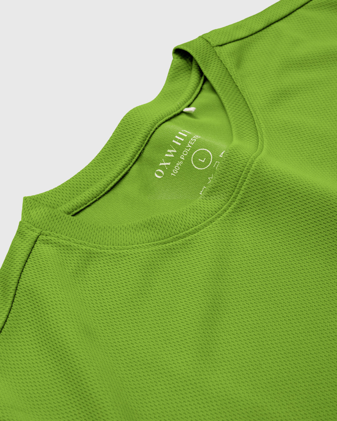 Men Regular Fit Easy Dry Tee