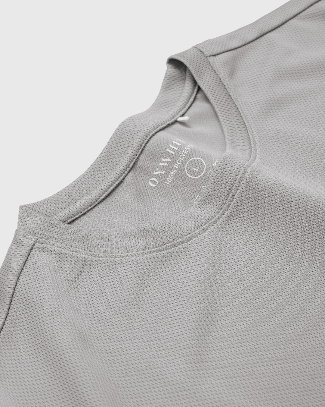 Men Regular Fit Easy Dry Tee