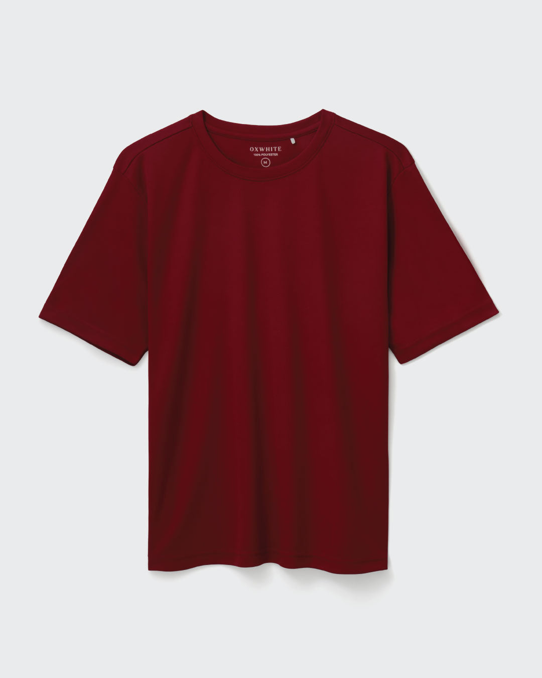 Men Regular Fit Easy Dry Tee