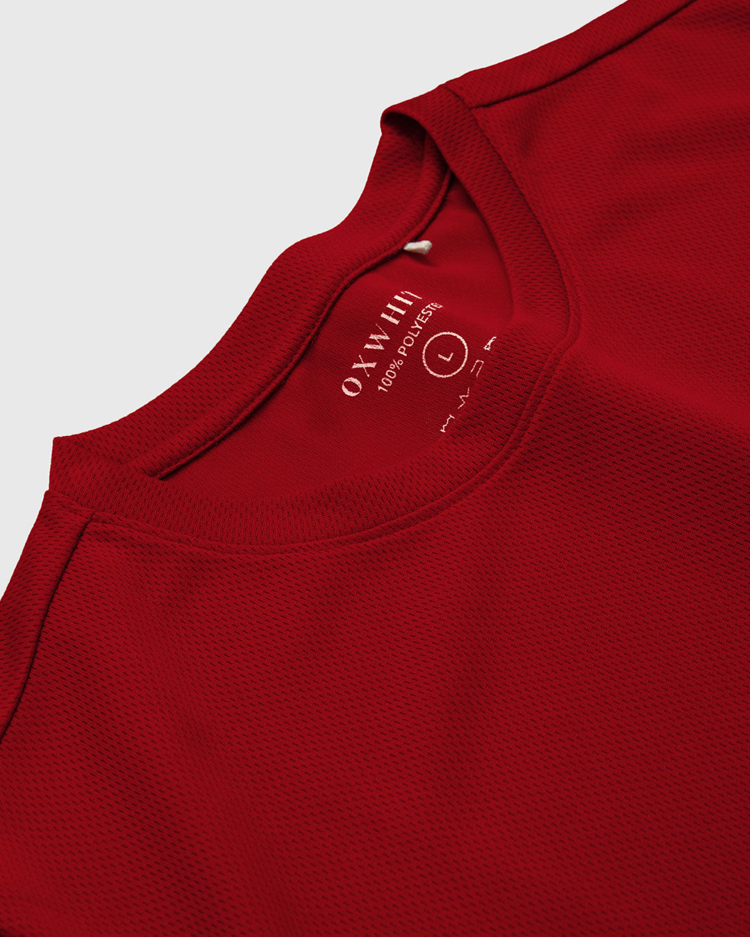 Men Regular Fit Easy Dry Tee