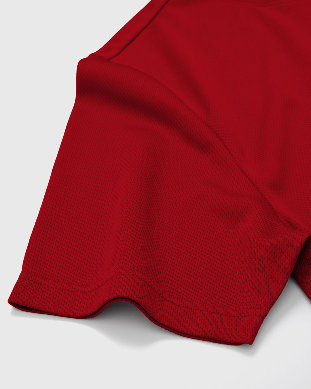 Men Regular Fit Easy Dry Tee