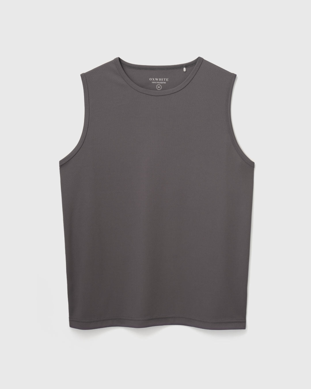 Men Regular Fit Easy Dry Tank Top