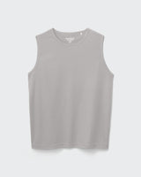 Men Regular Fit Easy Dry Tank Top