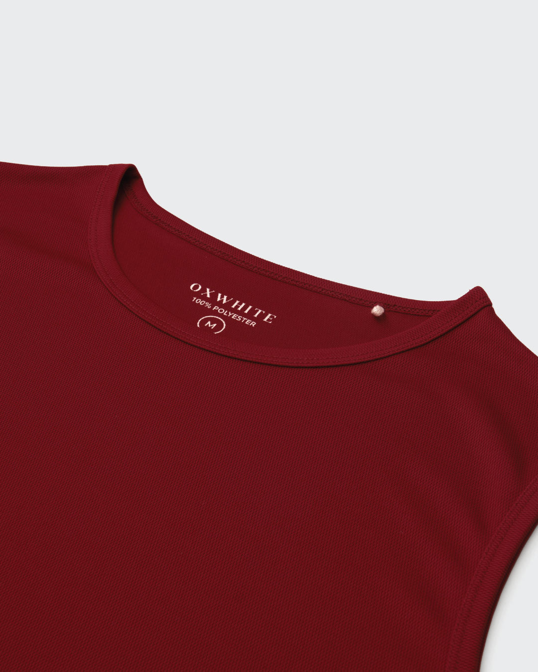 Men Regular Fit Easy Dry Tank Top