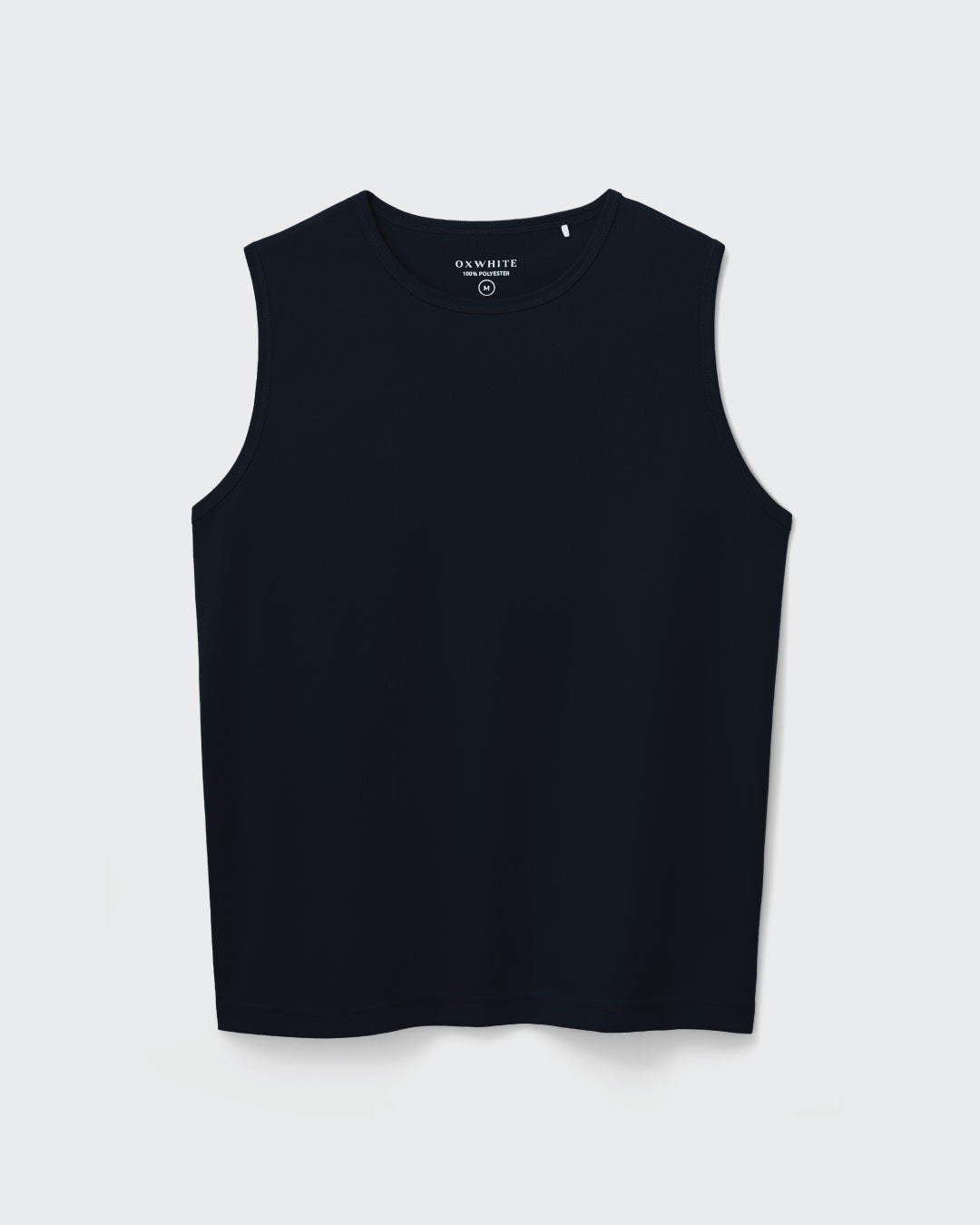 Men Regular Fit Easy Dry Tank Top