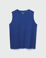 Men Regular Fit Easy Dry Tank Top