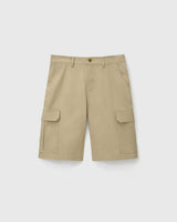 Men Baggy Fit Cargo Shorts