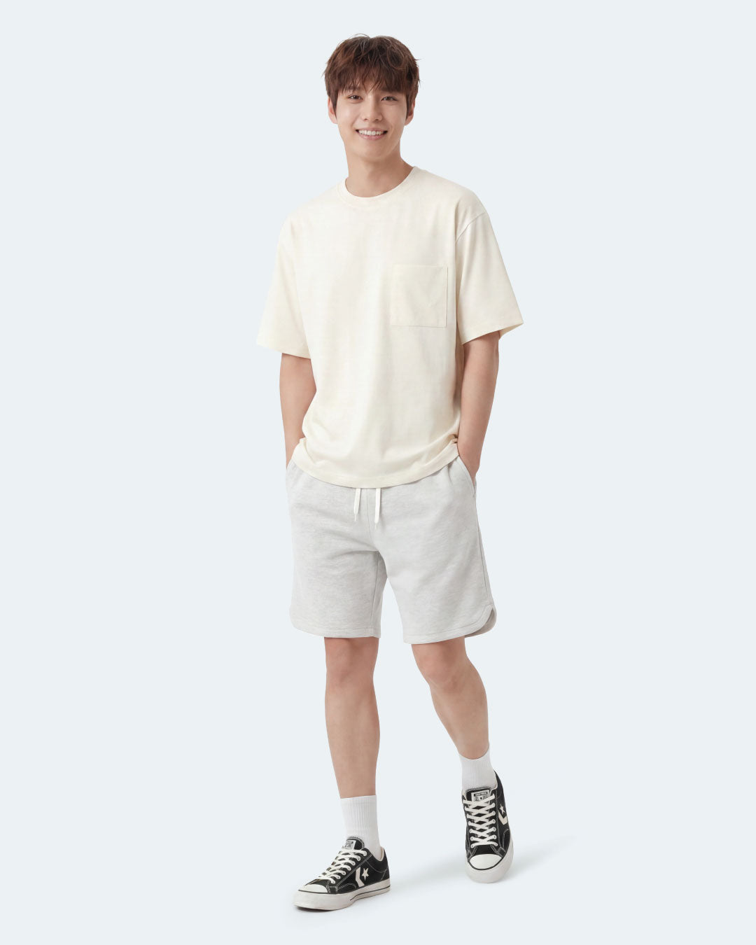 Men Street Comfort Shorts