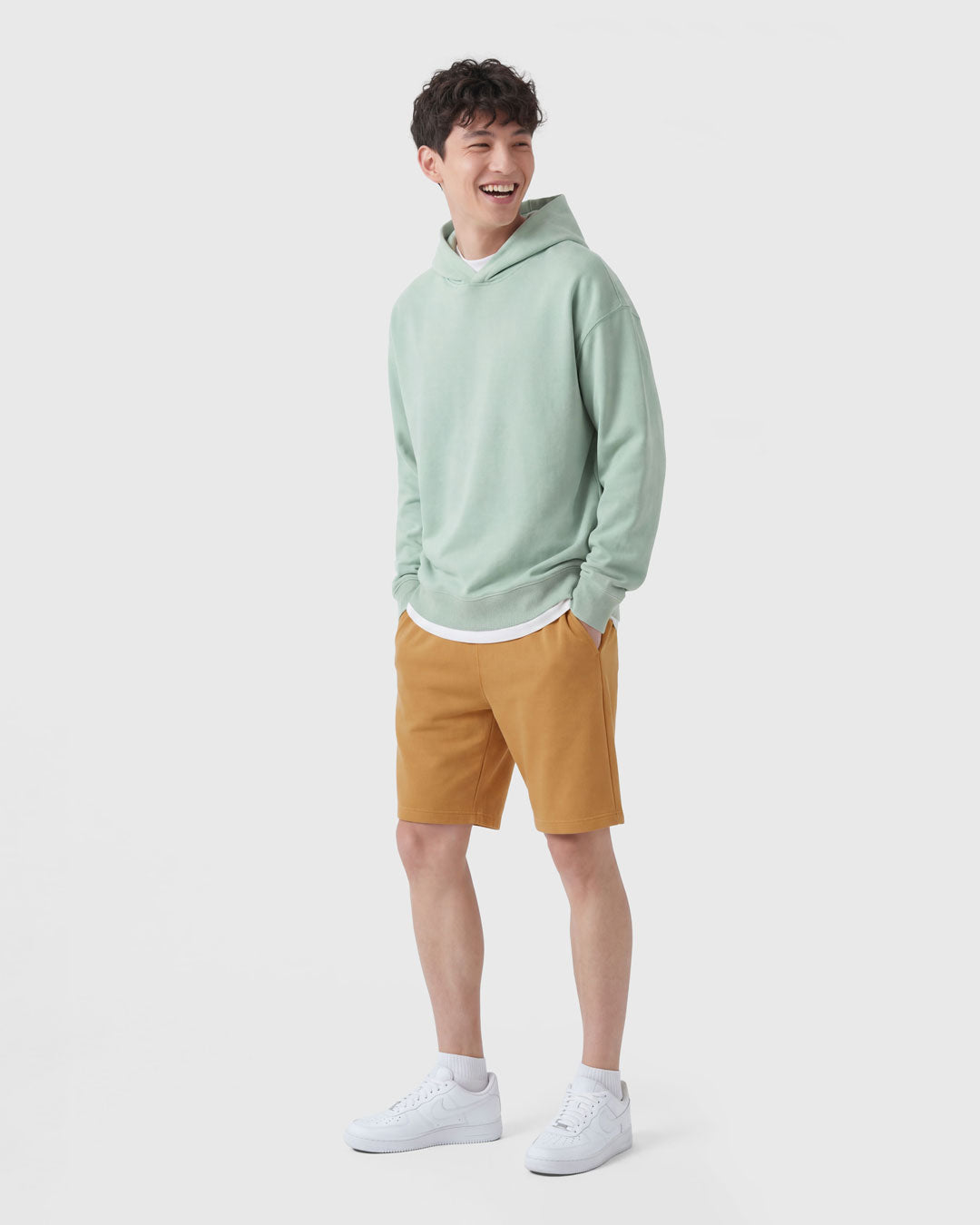 Men Regular Fit Soft Shorts