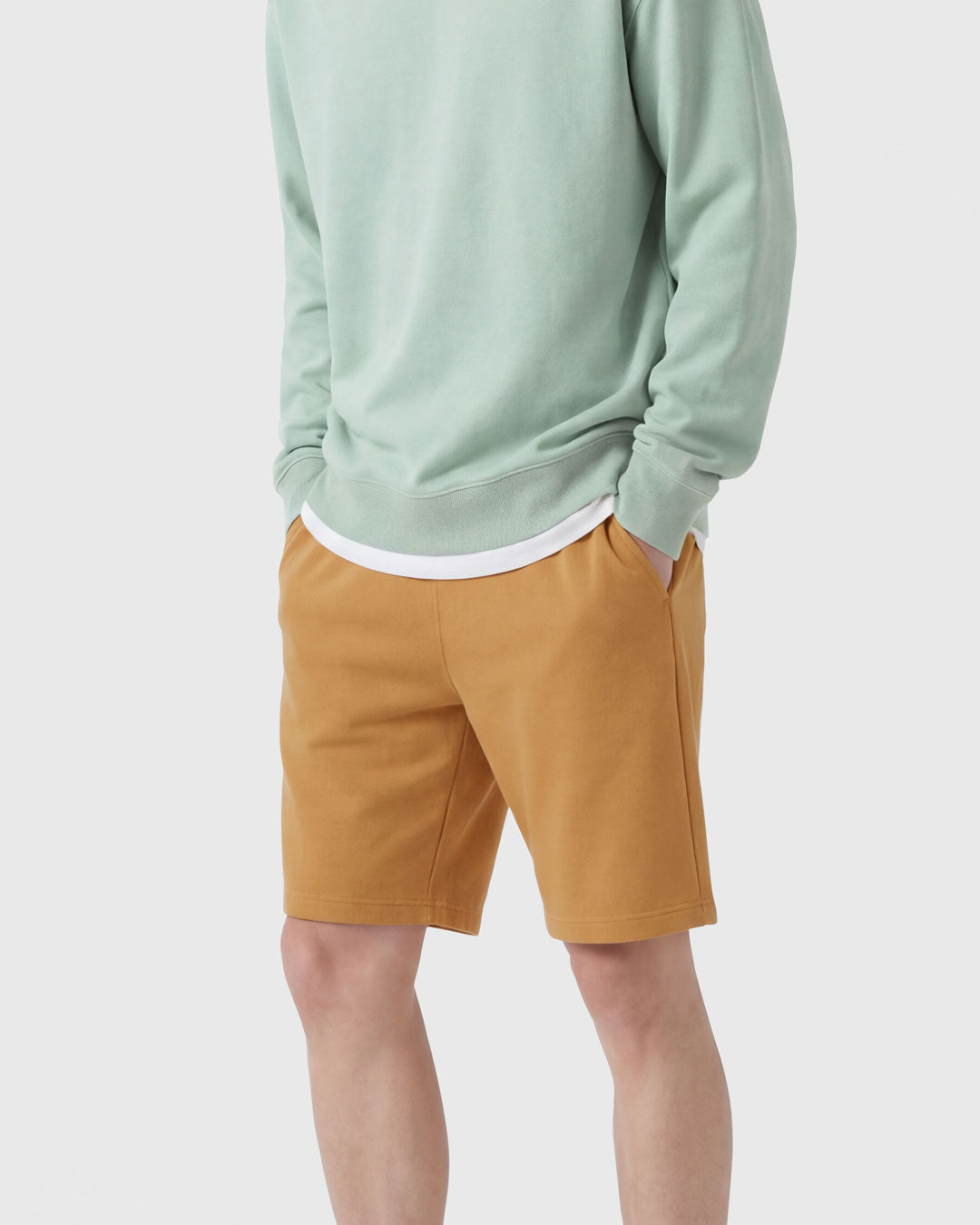 Men Regular Fit Soft Shorts