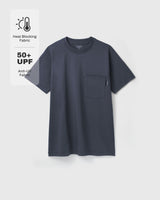 Men Basic Muscle Fit Tee